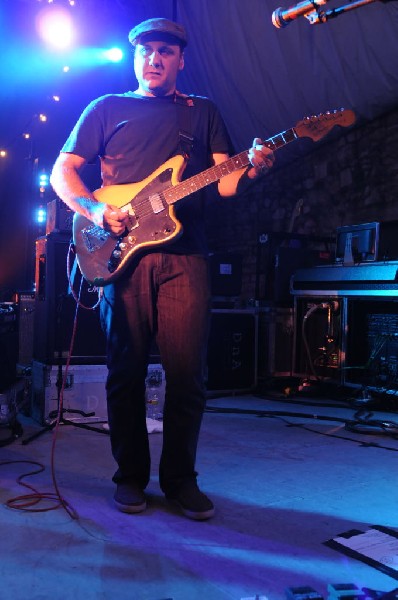 Pavement at Stubb's BarBQ Austin, Texas 09/28/10 - Photos by Jeff Barringer