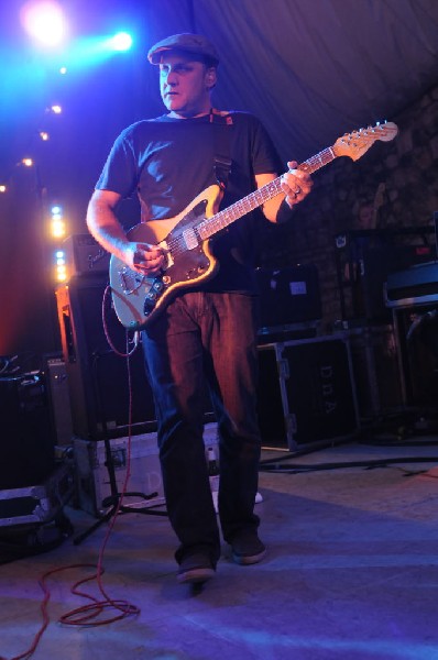 Pavement at Stubb's BarBQ Austin, Texas 09/28/10 - Photos by Jeff Barringer