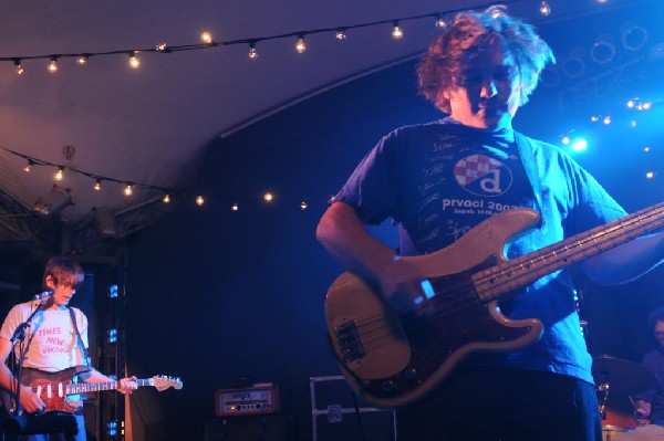 Pavement at Stubb's BarBQ Austin, Texas 09/28/10 - Photos by Jeff Barringer