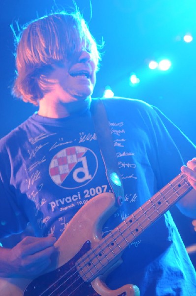 Pavement at Stubb's BarBQ Austin, Texas 09/28/10 - Photos by Jeff Barringer