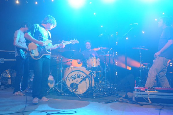 Pavement at Stubb's BarBQ Austin, Texas 09/28/10 - Photos by Jeff Barringer