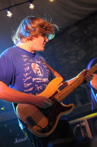 Pavement at Stubb's BarBQ Austin, Texas 09/28/10 - Photos by Jeff Barringer