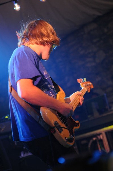 Pavement at Stubb's BarBQ Austin, Texas 09/28/10 - Photos by Jeff Barringer