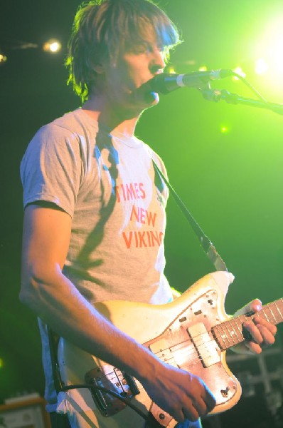 Pavement at Stubb's BarBQ Austin, Texas 09/28/10 - Photos by Jeff Barringer