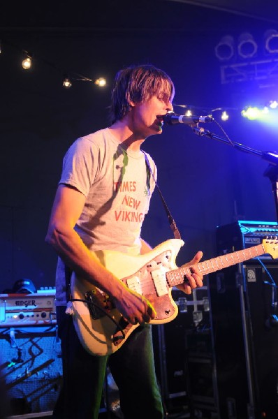 Pavement at Stubb's BarBQ Austin, Texas 09/28/10 - Photos by Jeff Barringer