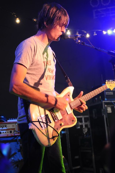 Pavement at Stubb's BarBQ Austin, Texas 09/28/10 - Photos by Jeff Barringer