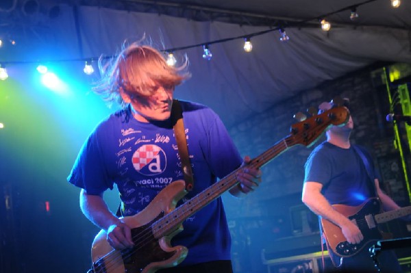 Pavement at Stubb's BarBQ Austin, Texas 09/28/10 - Photos by Jeff Barringer