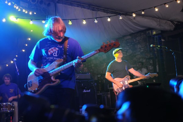 Pavement at Stubb's BarBQ Austin, Texas 09/28/10 - Photos by Jeff Barringer