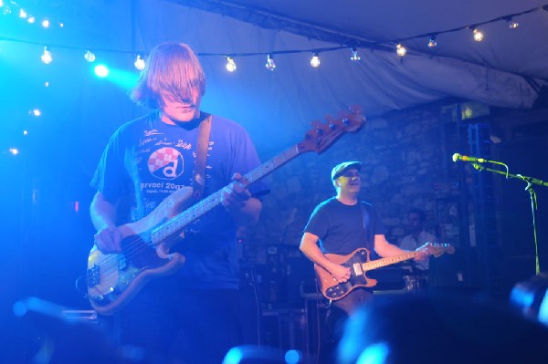 Pavement at Stubb's BarBQ Austin, Texas 09/28/10 - Photos by Jeff Barringer