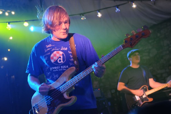 Pavement at Stubb's BarBQ Austin, Texas 09/28/10 - Photos by Jeff Barringer