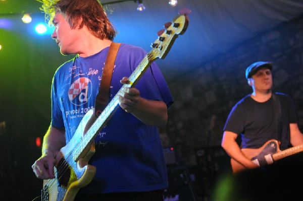 Pavement at Stubb's BarBQ Austin, Texas 09/28/10 - Photos by Jeff Barringer