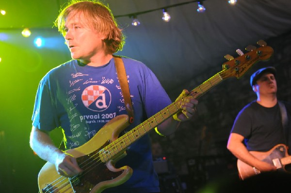 Pavement at Stubb's BarBQ Austin, Texas 09/28/10 - Photos by Jeff Barringer