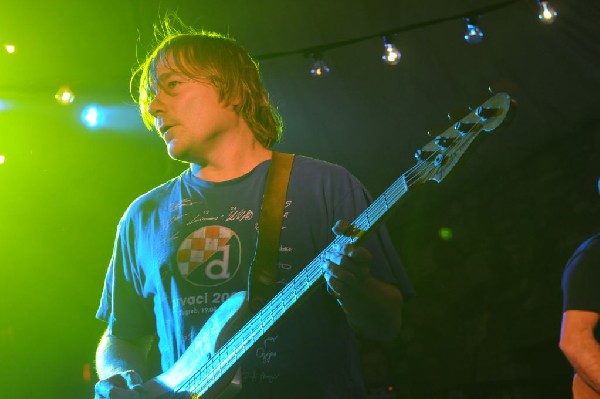 Pavement at Stubb's BarBQ Austin, Texas 09/28/10 - Photos by Jeff Barringer