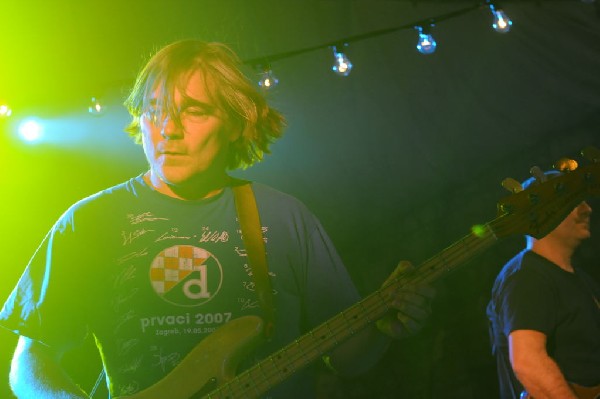 Pavement at Stubb's BarBQ Austin, Texas 09/28/10 - Photos by Jeff Barringer