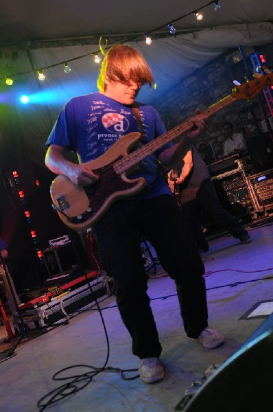 Pavement at Stubb's BarBQ Austin, Texas 09/28/10 - Photos by Jeff Barringer