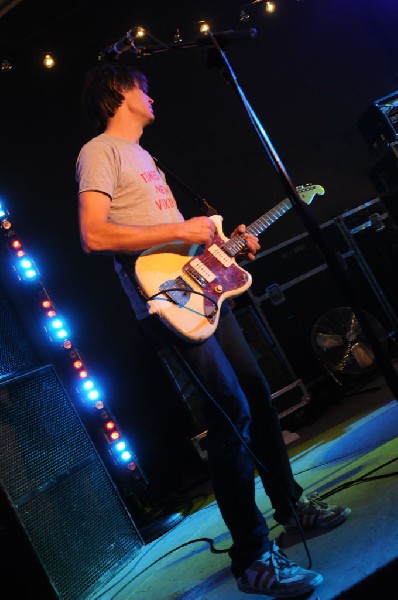 Pavement at Stubb's BarBQ Austin, Texas 09/28/10 - Photos by Jeff Barringer