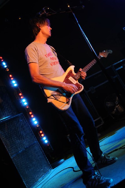 Pavement at Stubb's BarBQ Austin, Texas 09/28/10 - Photos by Jeff Barringer