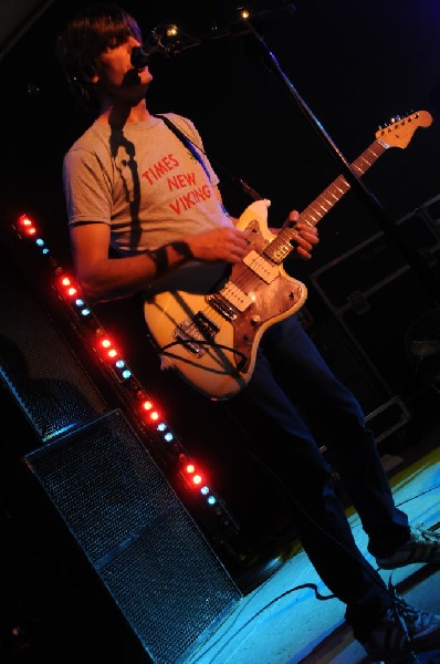 Pavement at Stubb's BarBQ Austin, Texas 09/28/10 - Photos by Jeff Barringer