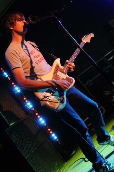 Pavement at Stubb's BarBQ Austin, Texas 09/28/10 - Photos by Jeff Barringer
