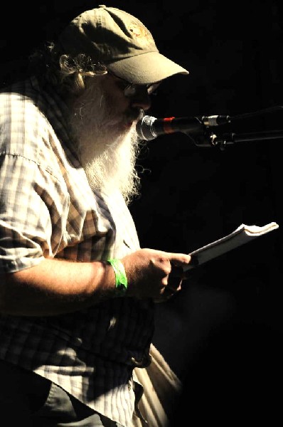 Pavement at Stubb's BarBQ Austin, Texas 09/28/10 - Photos by Jeff Barringer