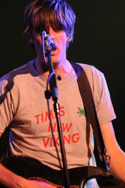 Pavement at Stubb's BarBQ Austin, Texas 09/28/10 - Photos by Jeff Barringer