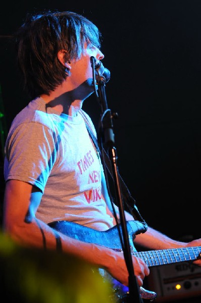 Pavement at Stubb's BarBQ Austin, Texas 09/28/10 - Photos by Jeff Barringer