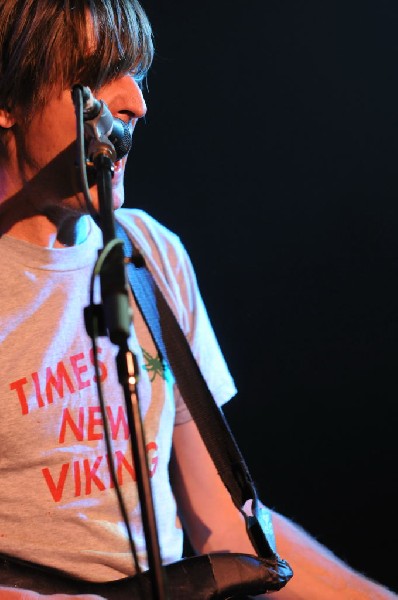 Pavement at Stubb's BarBQ Austin, Texas 09/28/10 - Photos by Jeff Barringer