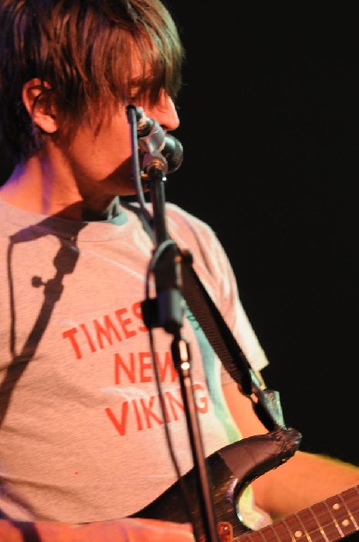 Pavement at Stubb's BarBQ Austin, Texas 09/28/10 - Photos by Jeff Barringer