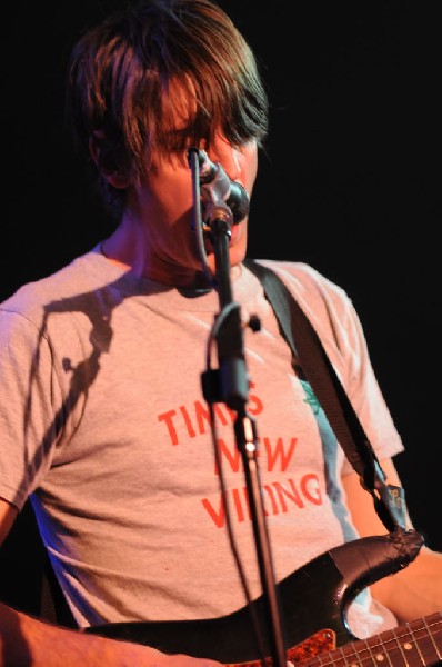 Pavement at Stubb's BarBQ Austin, Texas 09/28/10 - Photos by Jeff Barringer