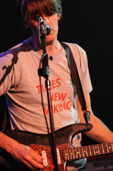 Pavement at Stubb's BarBQ Austin, Texas 09/28/10 - Photos by Jeff Barringer