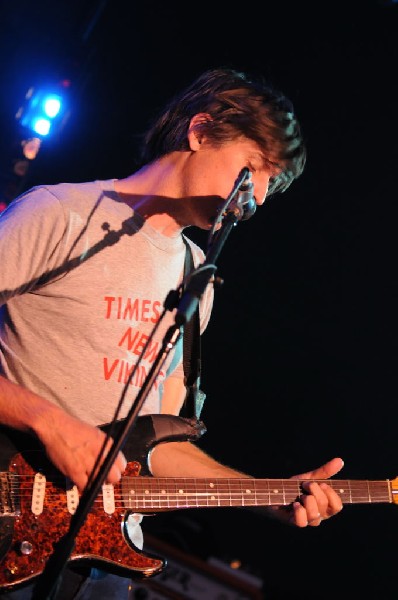 Pavement at Stubb's BarBQ Austin, Texas 09/28/10 - Photos by Jeff Barringer