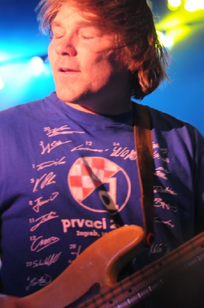 Pavement at Stubb's BarBQ Austin, Texas 09/28/10 - Photos by Jeff Barringer