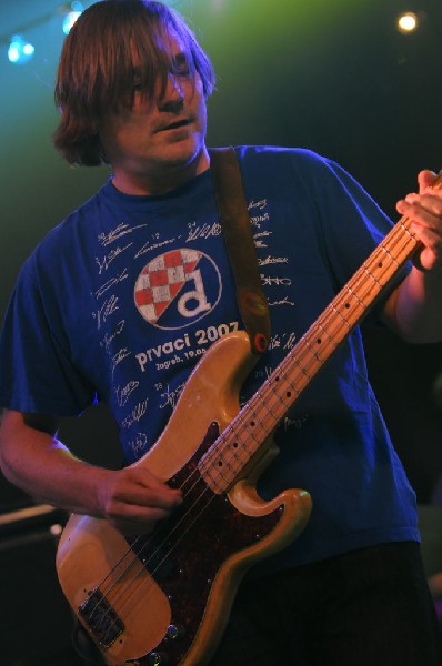 Pavement at Stubb's BarBQ Austin, Texas 09/28/10 - Photos by Jeff Barringer