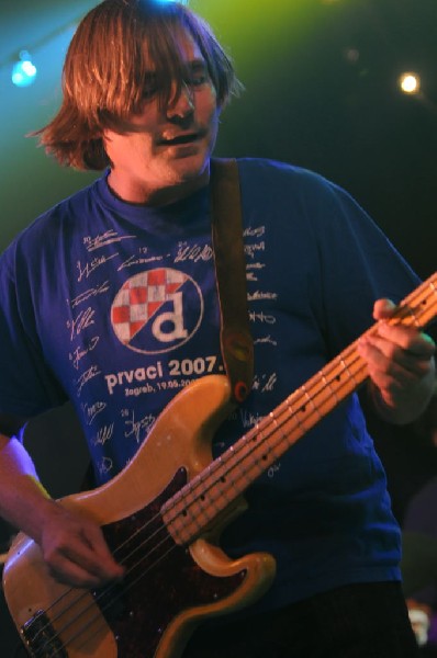 Pavement at Stubb's BarBQ Austin, Texas 09/28/10 - Photos by Jeff Barringer