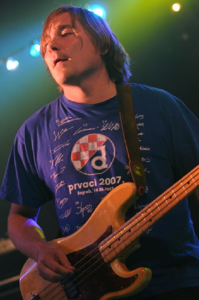 Pavement at Stubb's BarBQ Austin, Texas 09/28/10 - Photos by Jeff Barringer