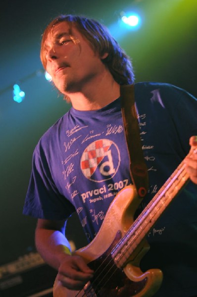 Pavement at Stubb's BarBQ Austin, Texas 09/28/10 - Photos by Jeff Barringer