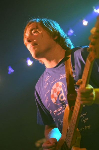 Pavement at Stubb's BarBQ Austin, Texas 09/28/10 - Photos by Jeff Barringer