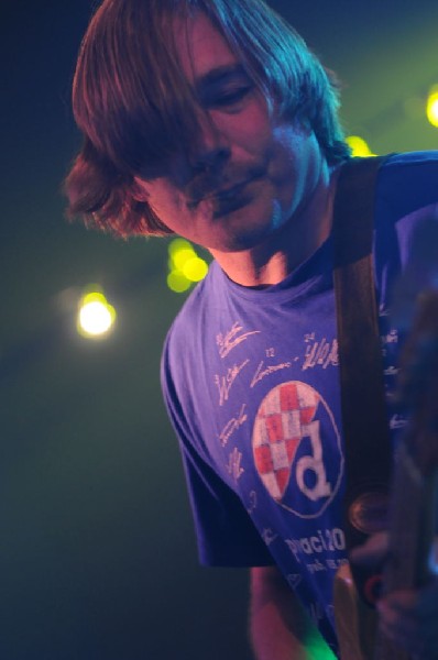 Pavement at Stubb's BarBQ Austin, Texas 09/28/10 - Photos by Jeff Barringer