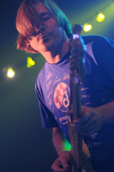 Pavement at Stubb's BarBQ Austin, Texas 09/28/10 - Photos by Jeff Barringer