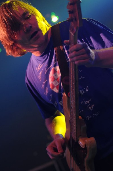 Pavement at Stubb's BarBQ Austin, Texas 09/28/10 - Photos by Jeff Barringer