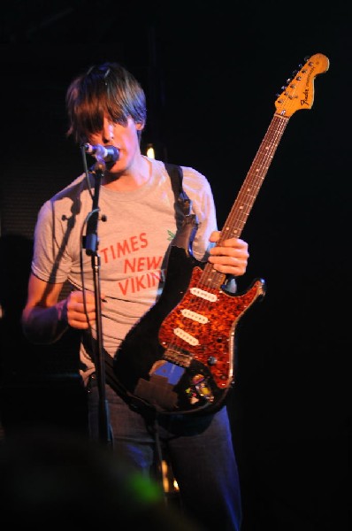 Pavement at Stubb's BarBQ Austin, Texas 09/28/10 - Photos by Jeff Barringer