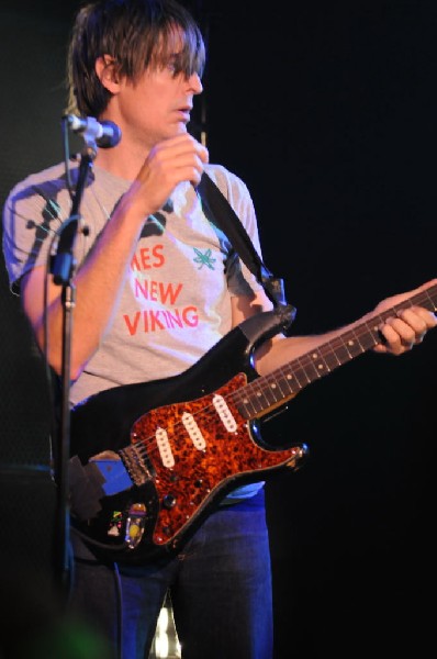 Pavement at Stubb's BarBQ Austin, Texas 09/28/10 - Photos by Jeff Barringer