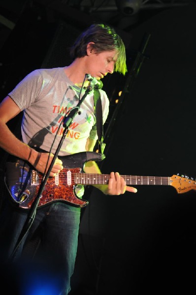 Pavement at Stubb's BarBQ Austin, Texas 09/28/10 - Photos by Jeff Barringer