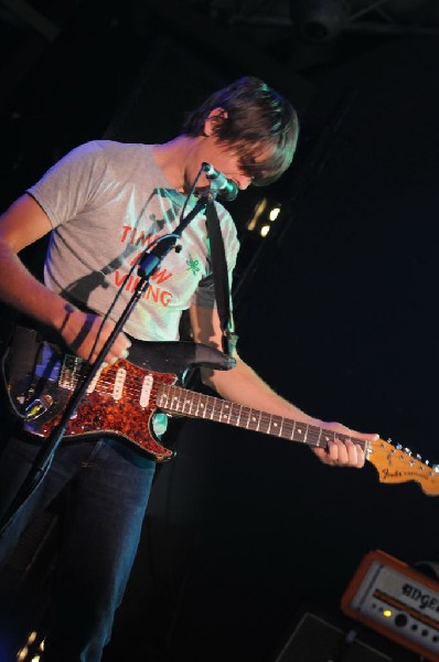 Pavement at Stubb's BarBQ Austin, Texas 09/28/10 - Photos by Jeff Barringer