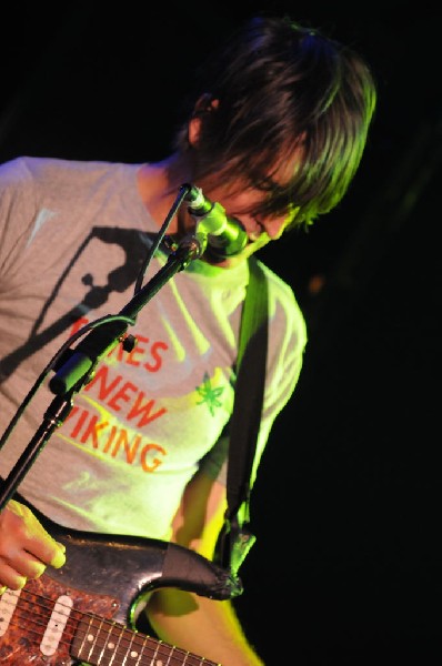 Pavement at Stubb's BarBQ Austin, Texas 09/28/10 - Photos by Jeff Barringer