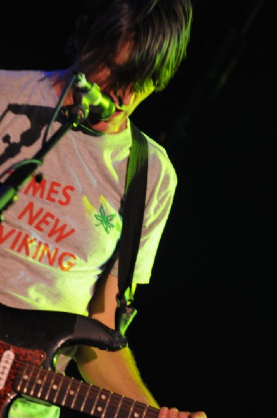 Pavement at Stubb's BarBQ Austin, Texas 09/28/10 - Photos by Jeff Barringer