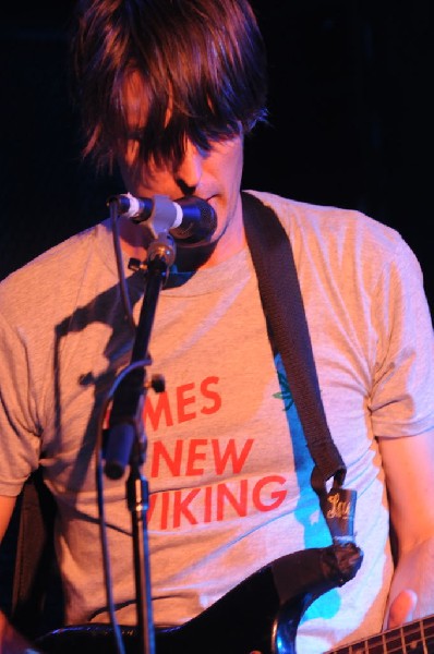 Pavement at Stubb's BarBQ Austin, Texas 09/28/10 - Photos by Jeff Barringer