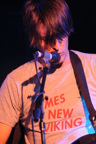 Pavement at Stubb's BarBQ Austin, Texas 09/28/10 - Photos by Jeff Barringer