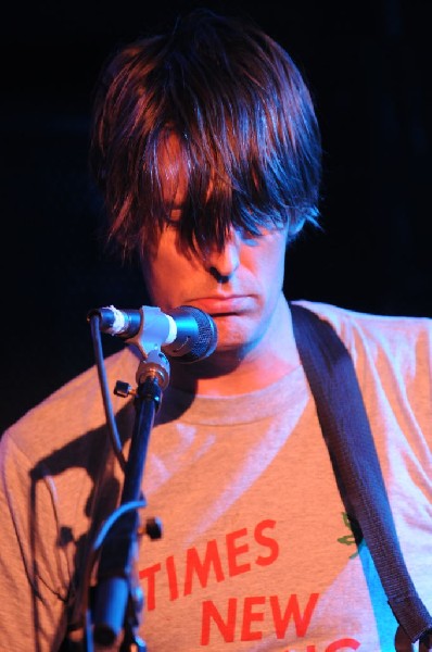 Pavement at Stubb's BarBQ Austin, Texas 09/28/10 - Photos by Jeff Barringer