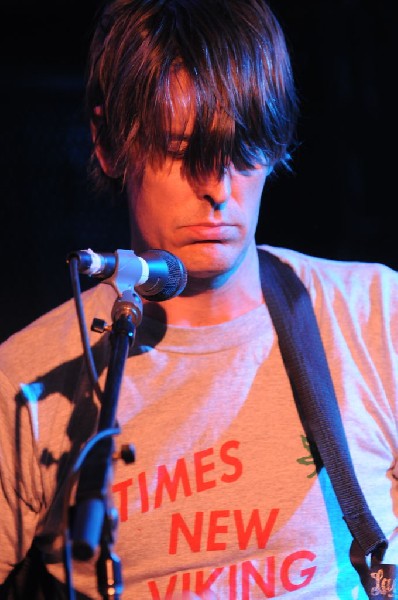 Pavement at Stubb's BarBQ Austin, Texas 09/28/10 - Photos by Jeff Barringer